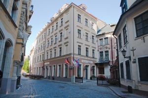 Okolí hotelu