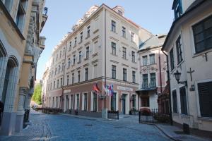 Gallery image of Hotel Justus in Rīga