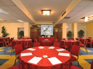 Konferenční prostory v ubytování Hotel & Residence Dei Duchi