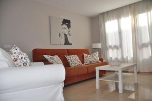 Posedenie v ubytovaní Apartment Canteras Beach Anadela