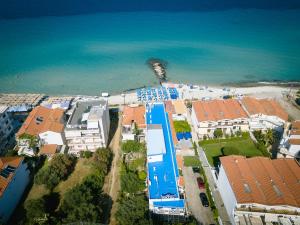 Splošen razgled na morje oz. razgled na morje, ki ga ponuja hotel