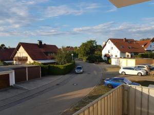 Foto dalla galleria di Exklusive moderne 2 Zi. Wohnung in ruhiger Lage a Schechingen