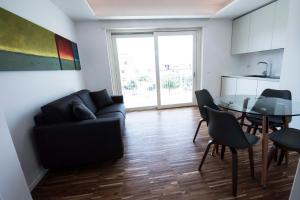 Zona d'estar a apARTments Sperlonga