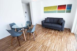 Zona d'estar a apARTments Sperlonga