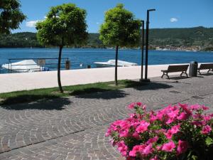 Paesaggio naturale nelle vicinanze dell'hotel