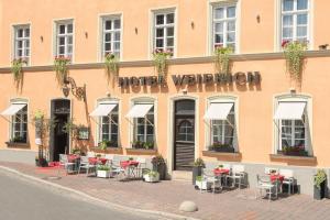 Gallery image of Hotel Weierich in Bamberg