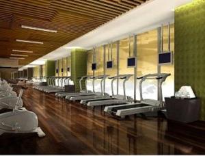 上海上海中航泊悦酒店（中国国际航空公司）的相册照片