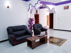 Istumisnurk majutusasutuses SNP Star Guest House