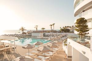 The swimming pool at or close to Sunprime Protaras Beach - Adults Only