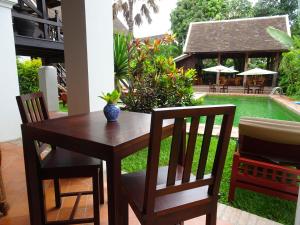 Swimmingpoolen hos eller tæt på Villa Maydou Boutique Hotel