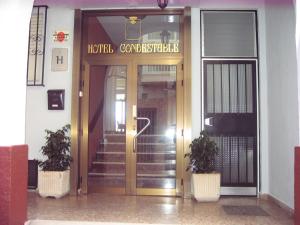 Exteriér nebo vchod ubytování Hotel Condestable
