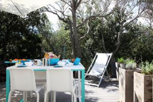 Zahrada ubytování Résidence Le Clos Saint Paul