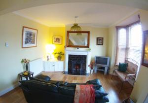 Dining area at the bed & breakfast 