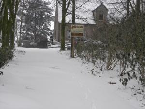 B&B Artiriacumhoeve durante l'inverno