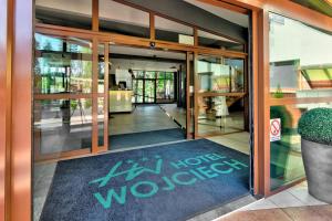 Zdjęcie z galerii obiektu Hotel Wojciech w mieście Augustów