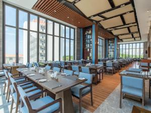 Ресторан / где поесть в Sanya Dadonghai Seaview Hotel