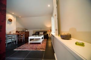 Posezení v ubytování B&B Artiriacumhoeve + 24 fotografií