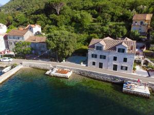 Bird's-eye view ng Villa Casa del Sol Rozalija