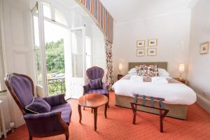 Imagen de la galería de The Falcondale Hotel & Restaurant, en Lampeter