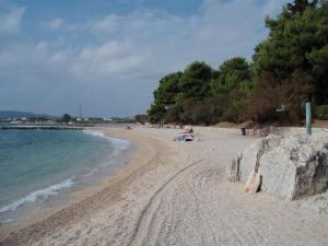 Paesaggio naturale nelle vicinanze del bed & breakfast