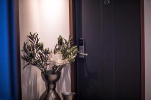 Fotografie z fotogalerie ubytování Hotel Egg v destinaci Pusan