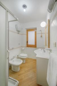 Ванна кімната в D'Annunzio 26 Art House