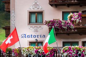 Fotografie z fotogalerie ubytování Hotel Astoria v Livignu
