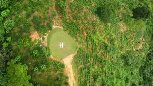 Příroda nedaleko hotelu