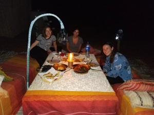 Gallery image of Sahara camel tours camp in Merzouga