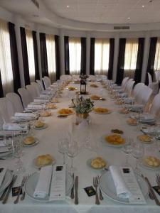 Cibo presso l'hotel o nelle vicinanze