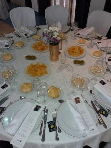 Cibo presso l'hotel o nelle vicinanze