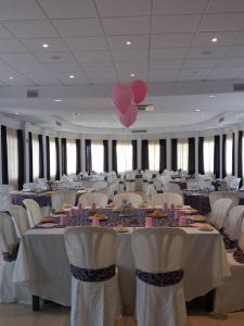 Ristorante o altro punto ristoro di Hotel Mitra Crisálida