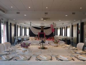 Ristorante o altro punto ristoro di Hotel Mitra Crisálida