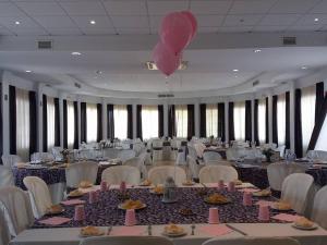 Ristorante o altro punto ristoro di Hotel Mitra Crisálida