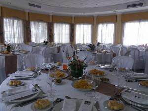 Cibo presso l'hotel o nelle vicinanze