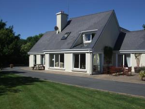 Gallery image of Camillaun Lodge with Lough Corrib Boat Hire in Oughterard