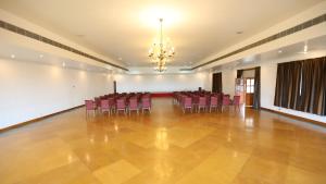 Konferenční prostory v ubytování Le Pondy + 37 fotografií