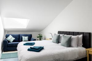 Gallery image of Amazing beach apartment in Lancing