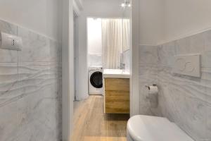 Kúpeľňa v ubytovaní Sarpi Loft Florence