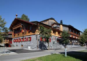 Galeriebild der Unterkunft Hotel Krone Langenegg in Langenegg