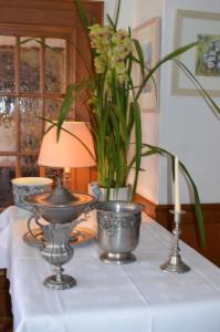 Foto dalla galleria di Hotel Kinnen a Berdorf