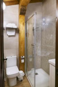 Un baño de Hotel Rural La Puebla