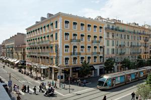 Hosté ubytování Hôtel Univers