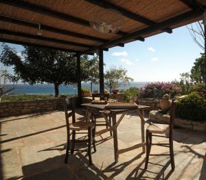 Fotografie z fotogalerie ubytování Villa Venus v destinaci Avlemonas