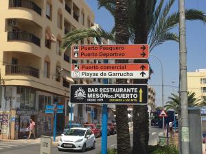 Fotografia z galérie ubytovania 1 Calle del Mar Apartamento v destinácii Garrucha