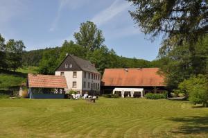 Vielbrunn的住宿－基爾斯穆赫鄉村酒店，相簿中的一張相片