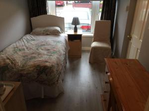 Letto o letti in una camera di Clarendon