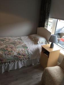 Letto o letti in una camera di Clarendon
