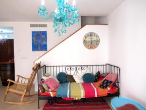 Posedenie v ubytovaní Single room in private house el rompido