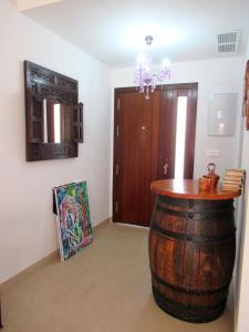 Fotografia z galérie ubytovania Single room in private house el rompido v destinácii El Rompido